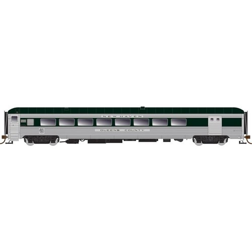 Trenes Rapido 134005 HO NH "Queen's County" PS County Car con puerta de equipaje #215 | Zustand: New