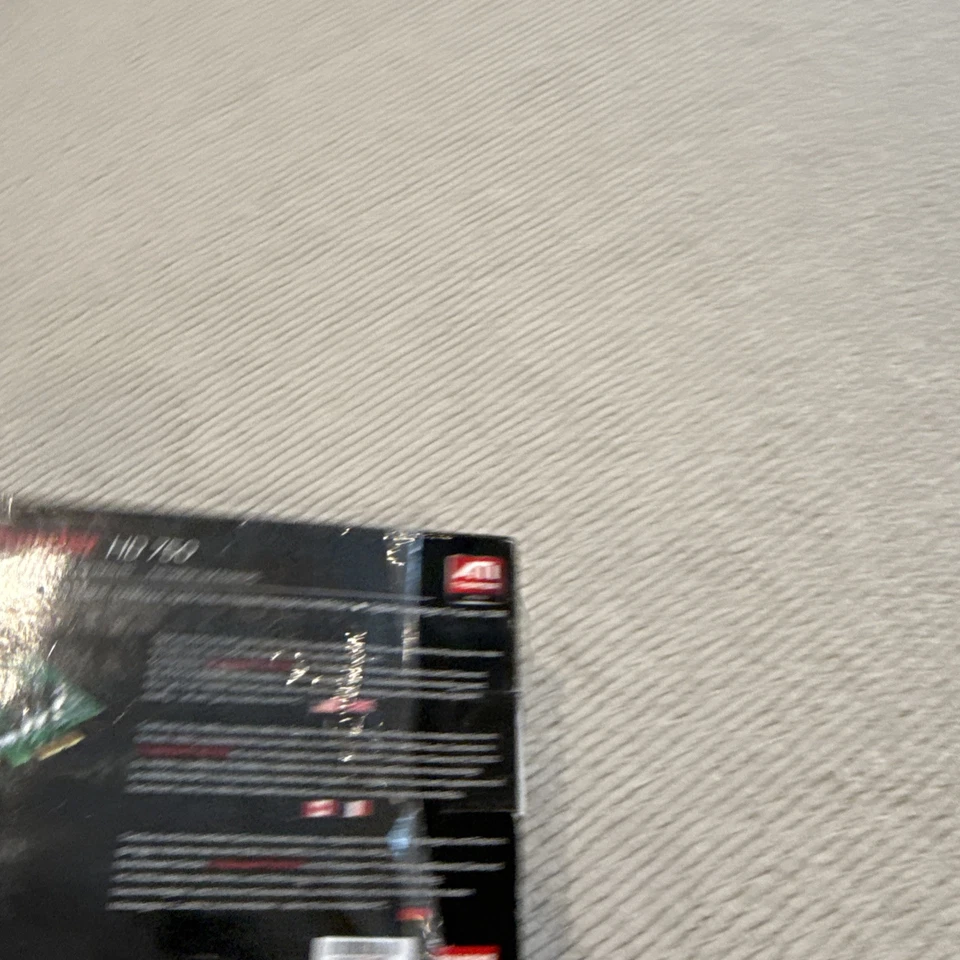 DIAMOND ATI TV Wonder HD750 PCI-E HD TV Tuner Card, TVW750PCIE v3,  NIB - Image 3 of 4