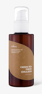 Is & Tree Green Tea Fresh Emulsion 120ml K-Beauty