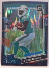 DEVON ACHANE 2023 DONRUSS OPTIC 