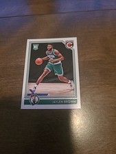 2016-17 Complete Jaylen Brown RC #56 C001240