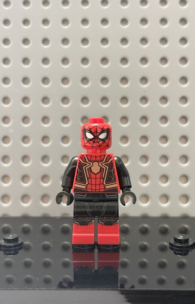 Lego 76280 Integrated Spider-Man Suit Minifigure, Tom Holland. NWH