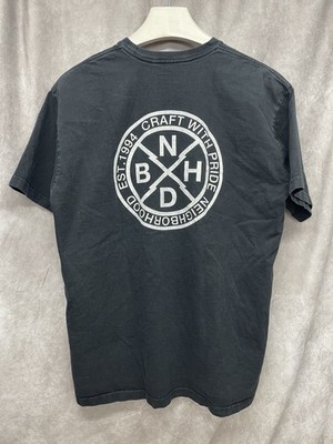 JOHN MAYER X NEIGHBORHOOD TOKYO 2019 WORLD TOUR SHIRT VINTAGE