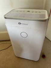 PureMate PM207 20 Litre Portable Dehumidifier with Digital Display and 6.5L Tank