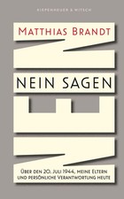 Brandt, Matthias/Nein sagen ~ Matthias Brandt...