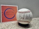 Bud Selig Commissioner MLB Autographed Pro V2 Baseball No COA