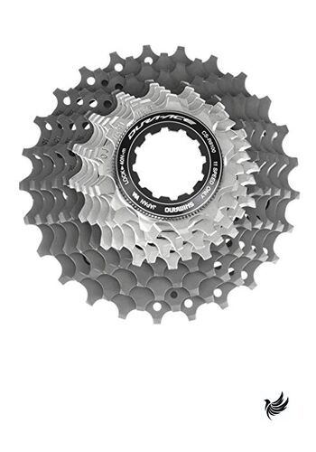 Shimano 11speed Cs-r9100 Dura Ace Bicycle Cassette Sprocket 11-25t