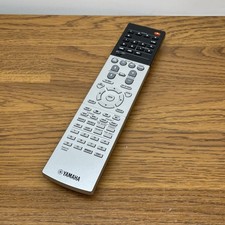 Yamaha RAV510 ZK06600 AV Receiver Remote Control Genuine Tested used