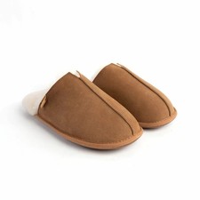 Just Sheepskin Men's Slippers for sale UK