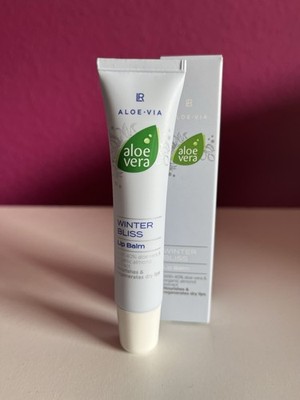 Winter Bliss Lip Balm 15ml Limited Edition Neu & OVP