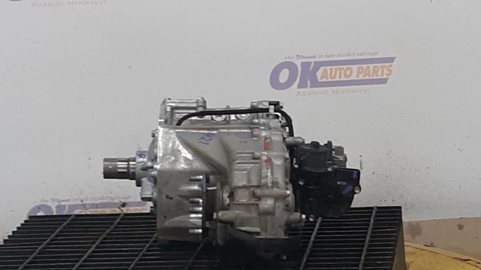 14 2014 Toyota 4 Runner SR5 4,0 L 4X4 caja de transferencia con cambio electrónico Foto 3 de 4