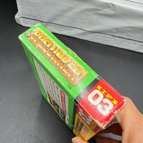 NES Vhtf Pop Spelunker Famicom Box With Instructions JPN Vintage Limited Edition