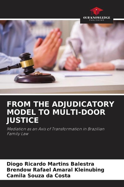 Diogo Ricardo Martins Balestra (U. A.) | From The Adjudicatory Model To...-image