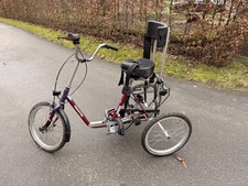 Haverich Dreirad DR 26/20 TE Behindertenfahrr...