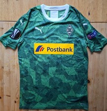 Borussia Mönchengladbach Trikot, Matchworn Zakaria gg. Basaksehir 12.12.2019