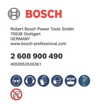 Bosch Professional 1X Seghe A Tazza Expert Sheet Metal Per Lamiere Di Acciaio, Lamiere Di Acciaio Inossidabile, Ø 40 Mm, Accessorio Trapano A Percussione - 22