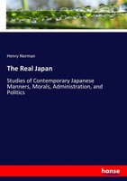 Henry Norman | The Real Japan | Taschenbuch | Englisch (2017) | 376 S.