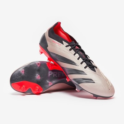 Adidas Predator Elite FG, Grau, Größe 44, UVP 260 , Top-Modell, Neu & OVP
