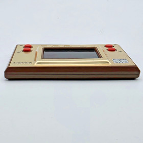 Nintendo Game And Watch Manhole LCD Retro Game Maintained Japan 60034