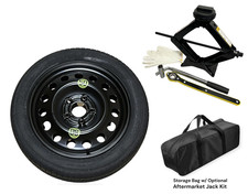 BMW 2 Series F22 228/M235 2014-2016 & 230/M240i 2017-2021 Spare Tire w/Jack Kit