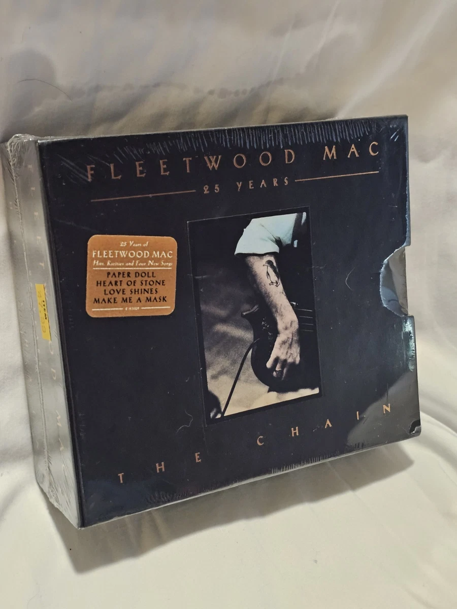 Fleetwood Mac Rock Box Set Music CDs for sale | eBay