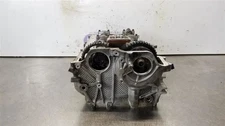09 PORSCHE 911 997 TARGA 4S 3.8L CYLINDER HEAD ASSEMBLY LEFT DRIVER 9A1104111
