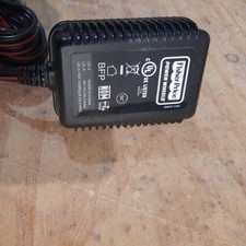 Power Wheels Fisher Price 12 Volt 12V Battery Charger 00801-1778 Genuine