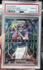 2024 Prizm Caleb Williams Prizmatic Green Wave Rookie Card PSA 10 CRACKED SLAB
