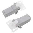 2 szt. Podajnik papieru Wspornik Zawias Montaż Zamienny Drukarka Dokument