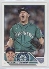 2023 Topps Series 1 Paul Sewald #207 w7v