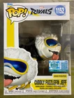 Funko Pop! Marvel Rivals #1152 Cuddly Fuzzlefin Jeff - LE 9500