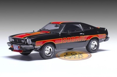 1977 Ford Mustang Cobra II 1:43 IXO CLC599N.22 | eBay