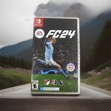 EA Sports FC 24 - Nintendo Switch for sale online | eBay
