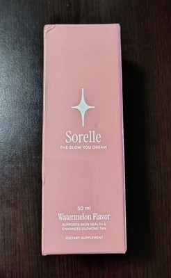 50 ML SORELLE Tanning Drops