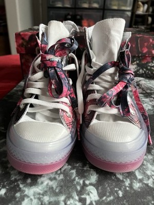 Converse Chuck Taylor All-Star 70 s Hi Shaniqwa Jarvis Floral  Sneakers.