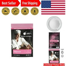 200g Sorbitol Powder - Sweet Sugar Substitute, Gluten-Free Kosher