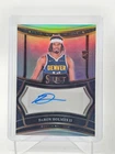 DARON HOLMES II 2024-25 SELECT ROOKIE SIGNATURES SILVER PRIZM AUTO /249 Q3464
