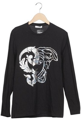 VERSACE COLLECTION Langarmshirt Herren Longsleeve Shirt langärmliges... #cm7t8ox