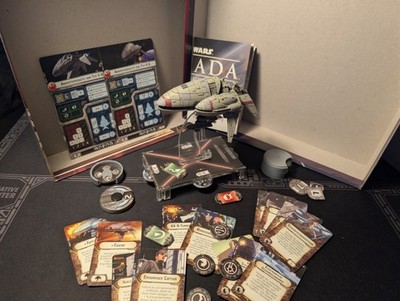 Star Wars Armada - Sturmfregatte Mark II (Erweiterung) - OOP - DEUTSCH - Top!