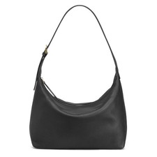 Hobo bags for Women Genuine Leather Crossbody Handbags Shoulder Purse for Wor...