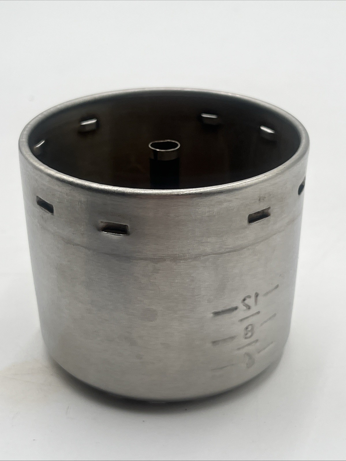 West Bend 2 - 12 Cup Coffee Percolator 54159 Replacement Part, Grounds Basket