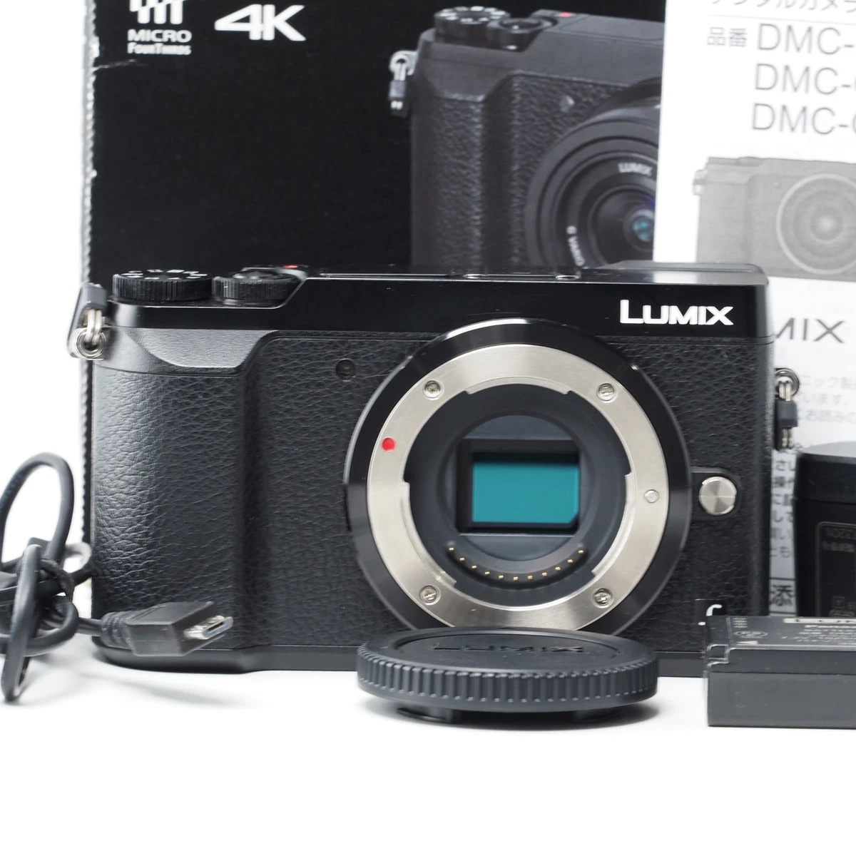 【美品】LUMIX DMC-GX7&OLYMPUS 30mm 25+ Panasonic LUMIX GX7 Digital Cameras for sale | Updated Oct 2026
