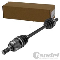 NTY Antriebswelle Vorderachse Links Passend FÜR Hyundai Elantra | NPW-HY-619