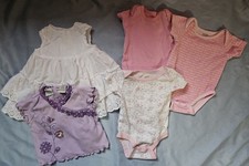 Girls 0-3 Month
