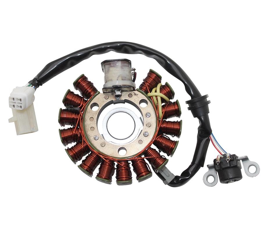 Stator maxi-scooter adaptable 125 Skyliner Majesty alternateur allumage moteur