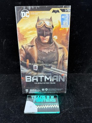 FondJoy DC Knightmare Batman 1/9 Scale Action Figure 8'' BvS Official New USAShip