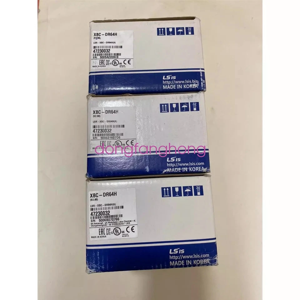 NEW XBC-DR64H LS Electric Programmable Controller XBCDR64H FedEx or DHL or UPS - Image 2 of 4