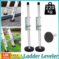 Universal Stair Ladder Leveler Height Adjustable Extension Ladder Leg Leveler