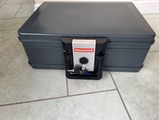 Honeywell Fireproof / Waterproof Security Box