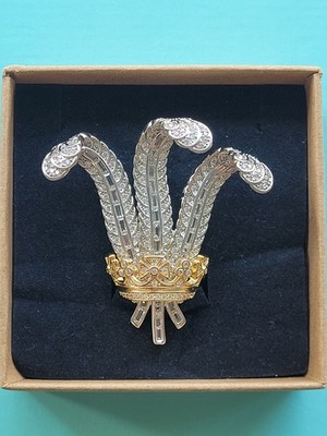 Duchess of Windsors & Elizabeth Taylor's Royal Replica Prince of